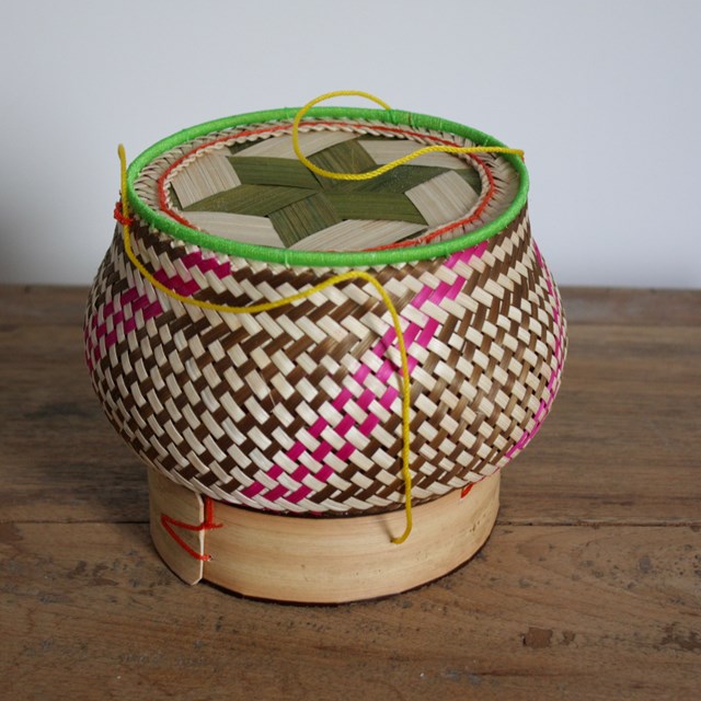 Panier de riz  M 3