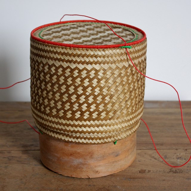 Panier de riz  L 3