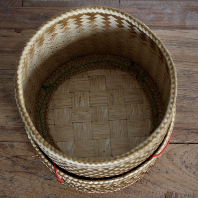 Panier de riz  L 5