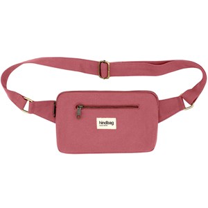 Sac banane HARRY, rose blush, coton bio