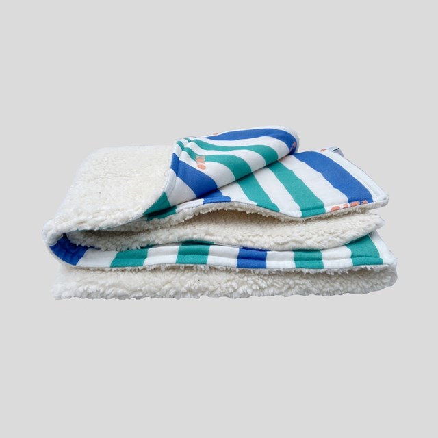 couverture bébé Kokùn Lab