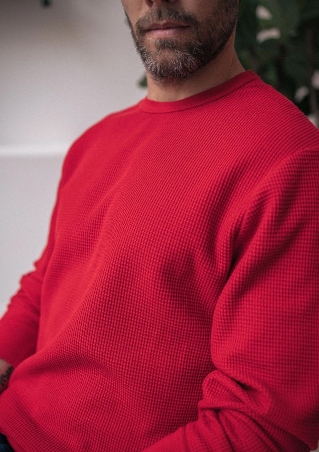 Sweat MONDE - Coton bio GOTS 5