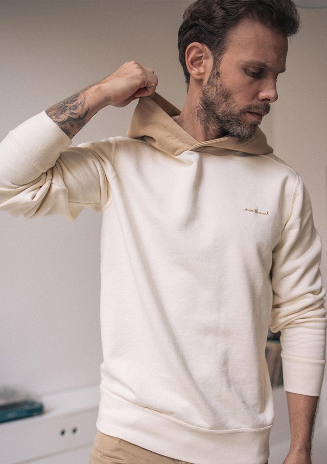 Sweat hoodie RESSOURCE - Coton bio GOTS 3