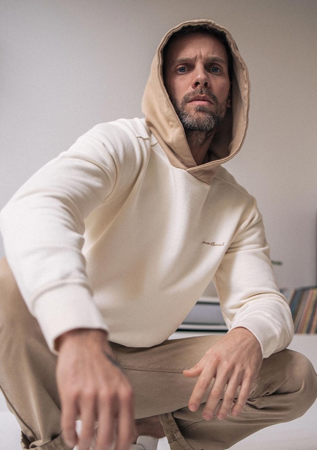 Sweat hoodie RESSOURCE - Coton bio GOTS 5