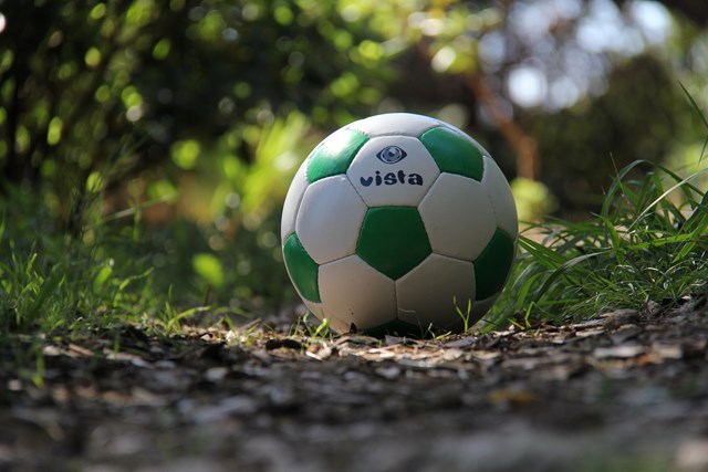 Ballon de Football écoresponsable Rétro 9