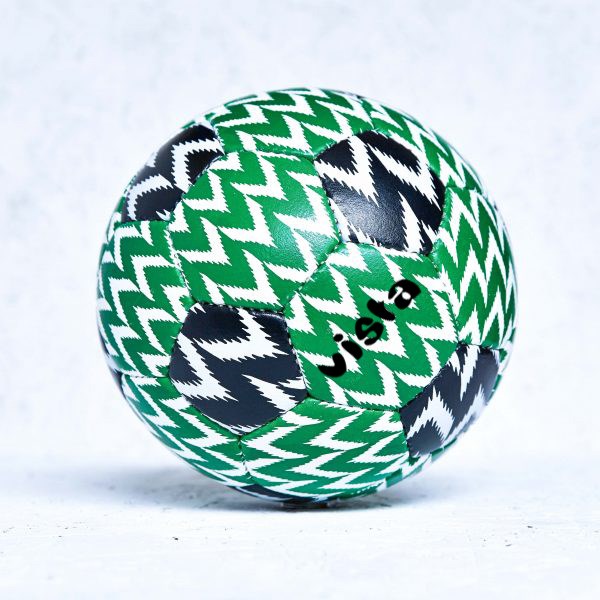 Ballon de Football écoresponsable Design 4