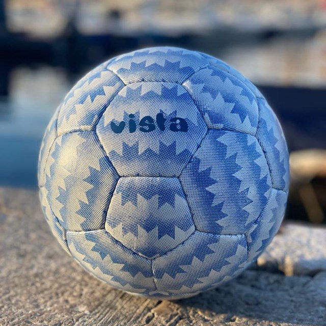 Ballon de Football écoresponsable Design 5