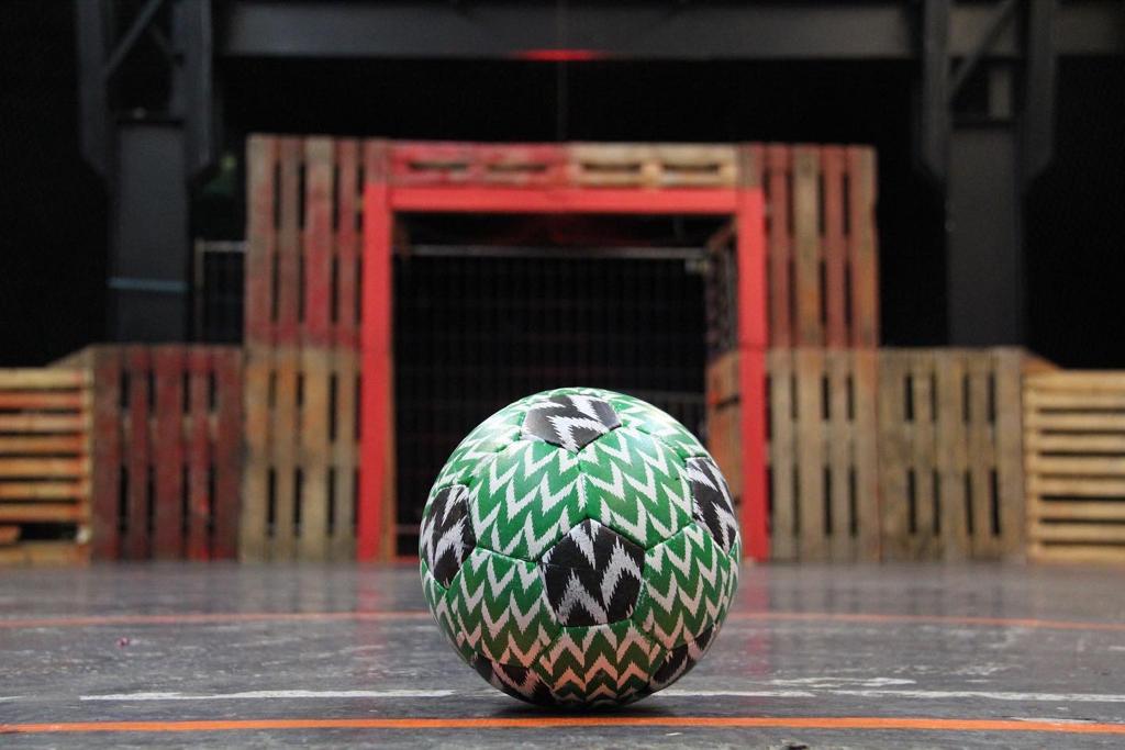 Ballon de Football écoresponsable Design 9