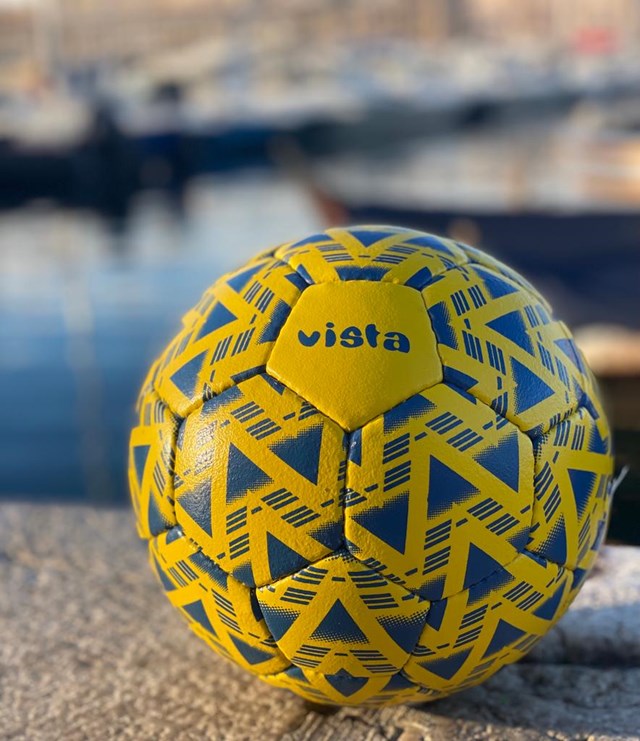 Ballon de Football écoresponsable Design 7