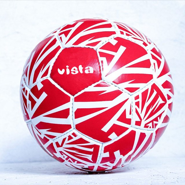 Ballon de Football écoresponsable Design 2