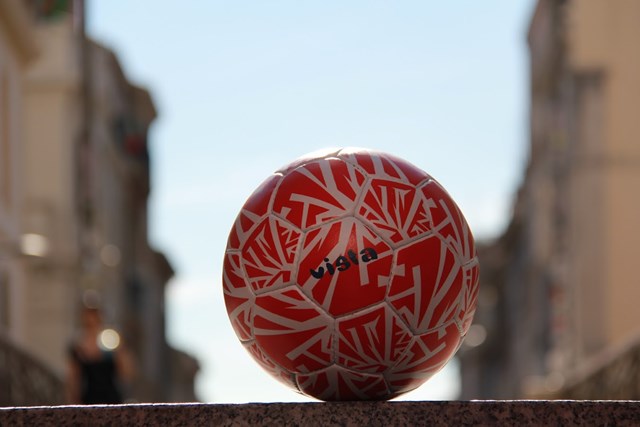 Ballon de Football écoresponsable Design 3