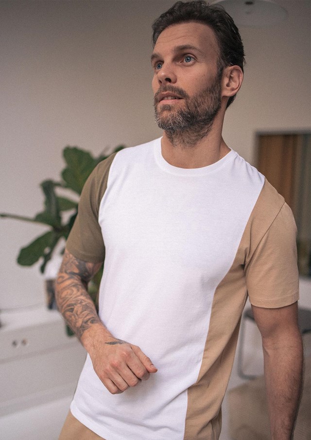 T-shirt AUDACIEUX - Coton bio GOTS 2