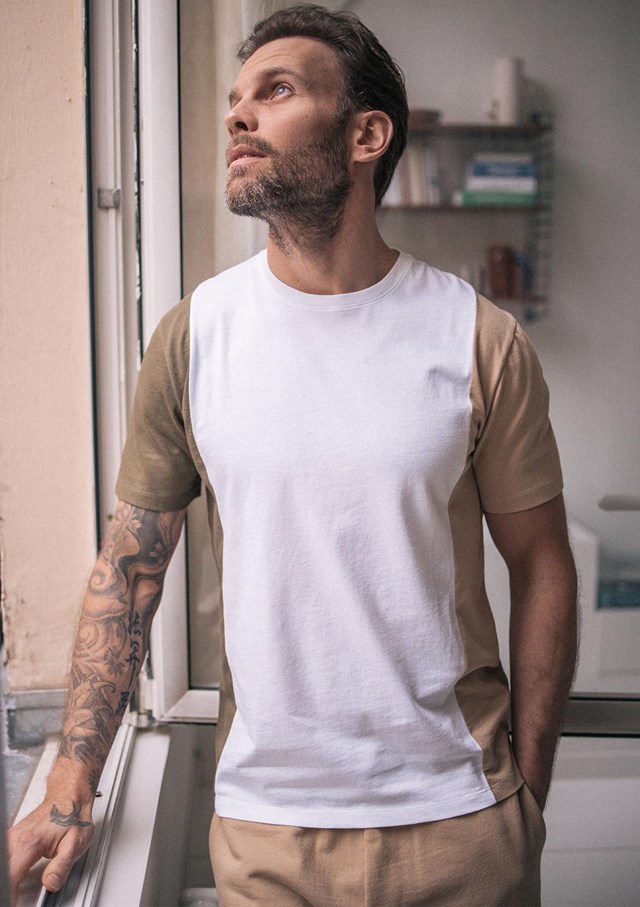 T-shirt AUDACIEUX - Coton bio GOTS 4