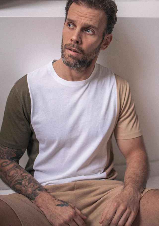 T-shirt AUDACIEUX - Coton bio GOTS 5