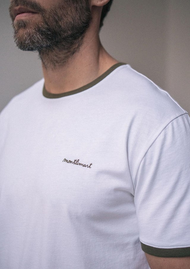 T-shirt CITADIN - Coton bio GOTS 2