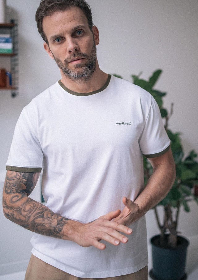 T-shirt CITADIN - Coton bio GOTS 3