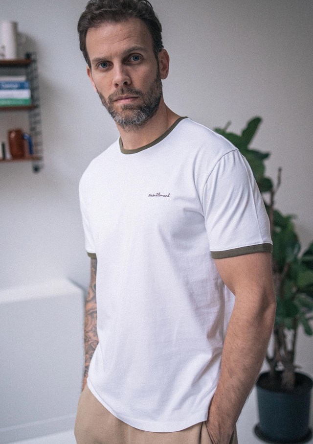 T-shirt CITADIN - Coton bio GOTS 4