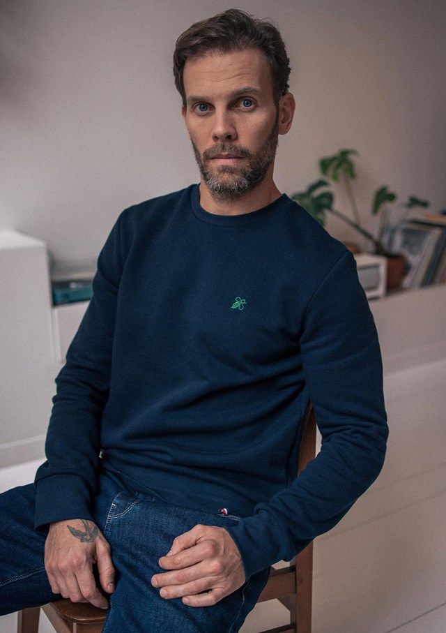 Sweat CONSCIENT - Made in France - Coton bio - Recyclé 2