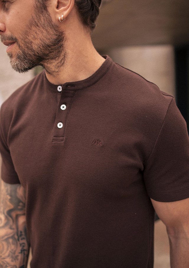 Polo EMBLEME - Coton bio - Recyclé 3