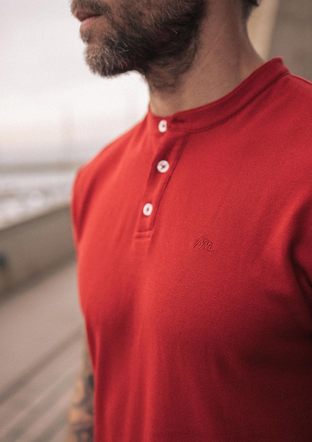 Polo EMBLEME - Coton bio - Recyclé 5