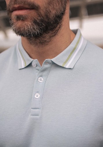 Polo RECORD - Coton bio - Recyclé