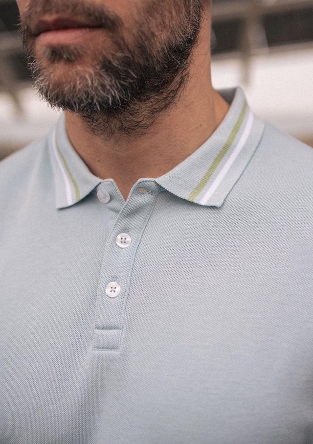 Polo RECORD - Coton bio - Recyclé 2