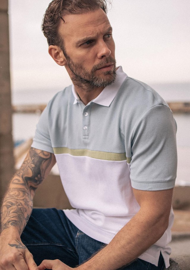 Polo METHODE - Coton bio - Recyclé 2