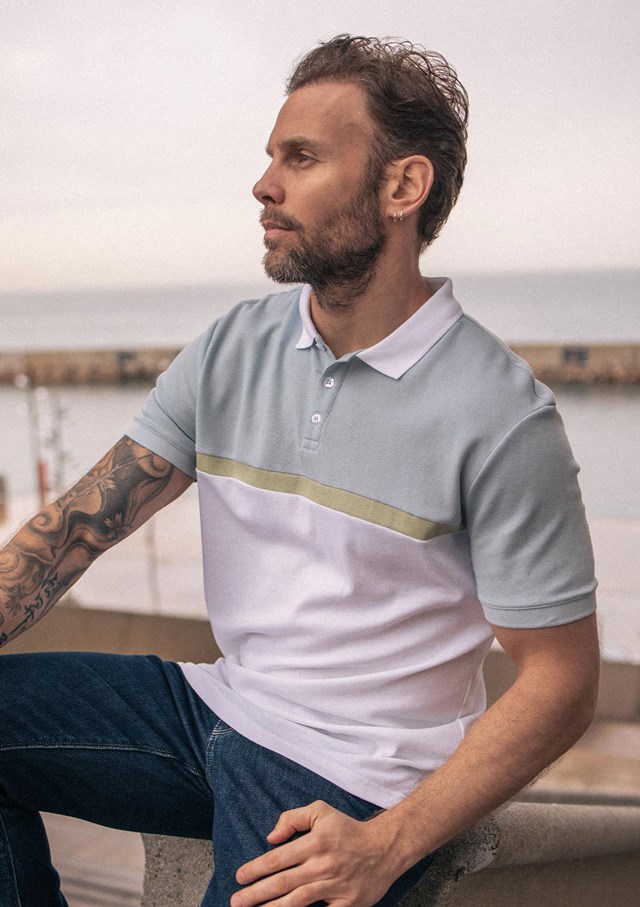 Polo METHODE - Coton bio - Recyclé 4
