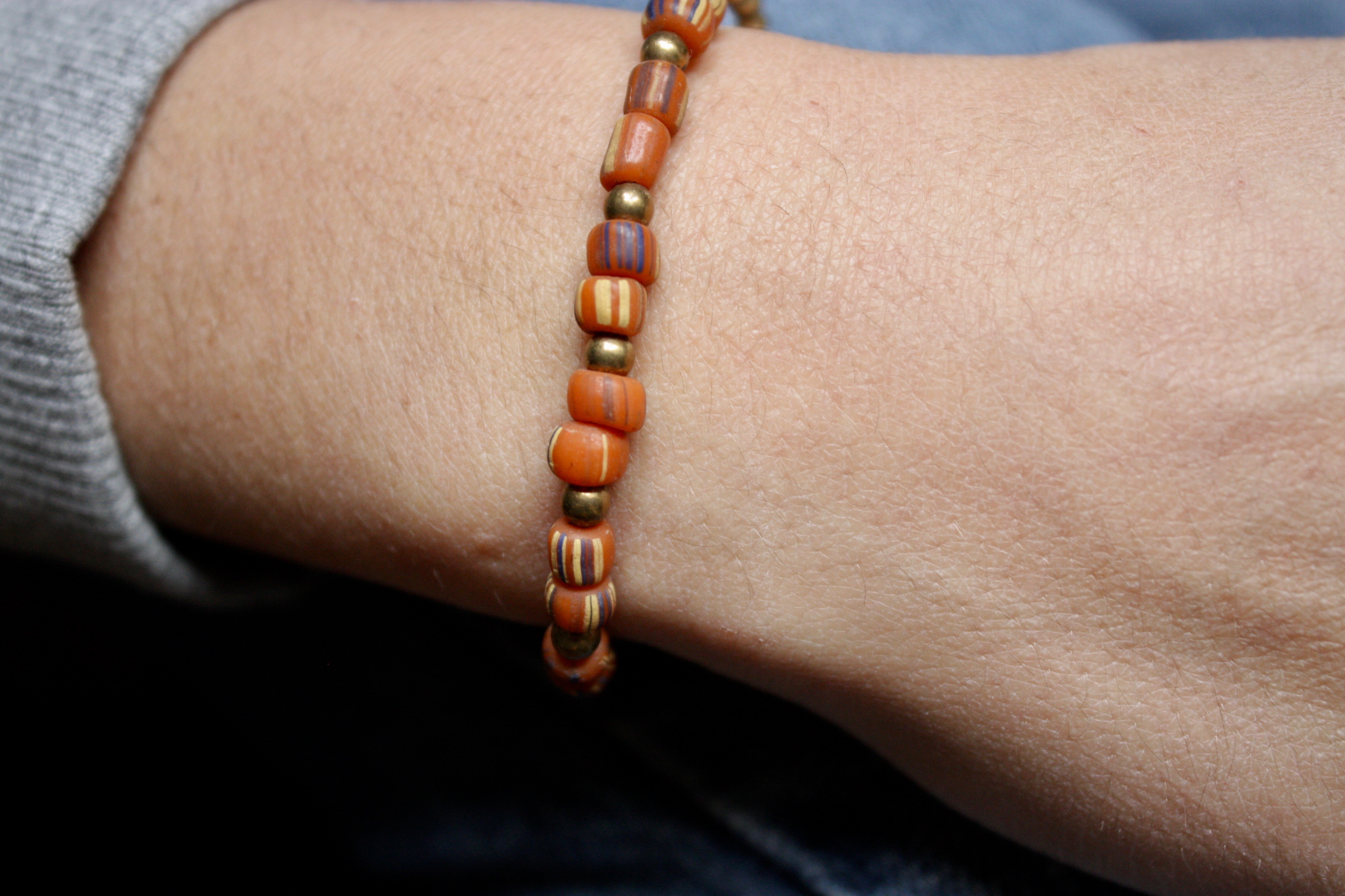 Bracelets en pierres du Népal 5