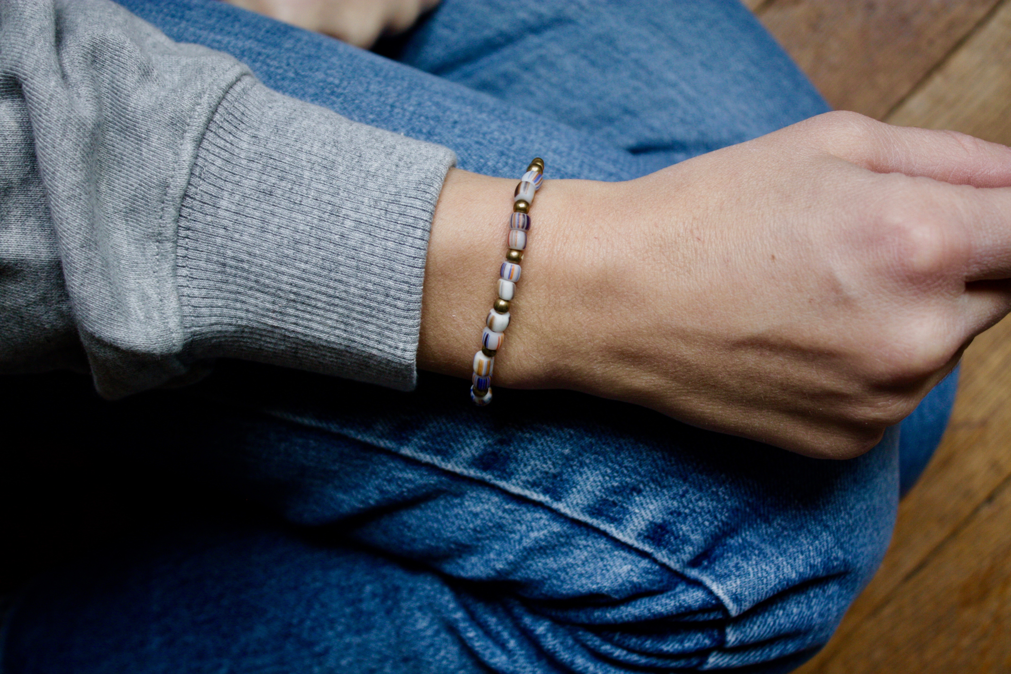 Bracelets en pierres du Népal 7