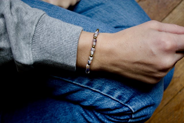 Bracelets en pierres du Népal 7