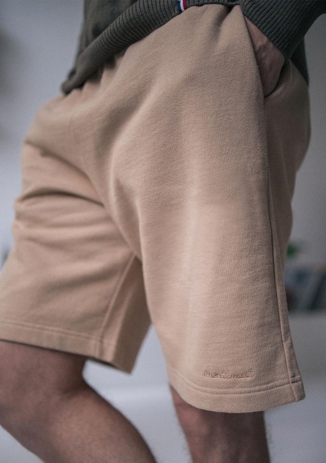 Short COMFY - Coton bio - Recyclé 2
