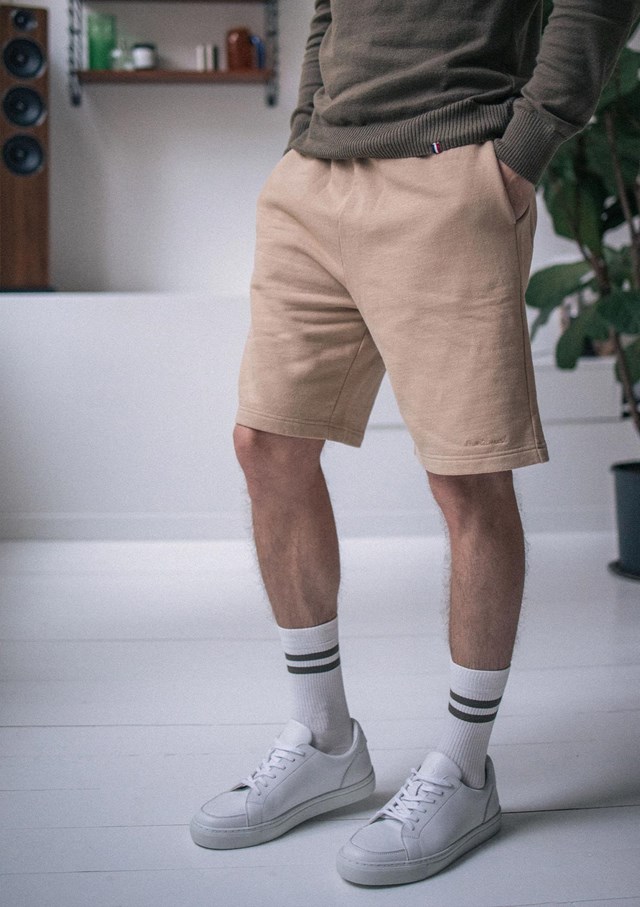 Short COMFY - Coton bio - Recyclé 3