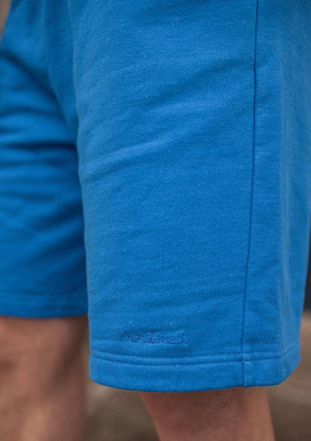 Short COMFY - Coton bio - Recyclé 7
