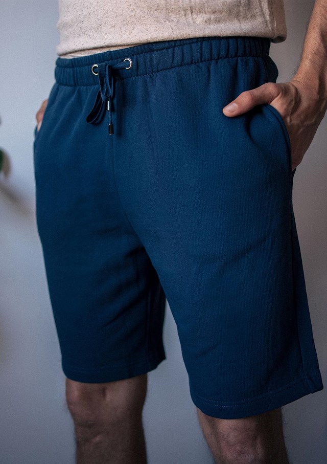 Short COMFY - Coton bio - Recyclé 8