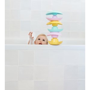 Le Jouet Simple – Coupelles de bain en plastique recyclé made in France