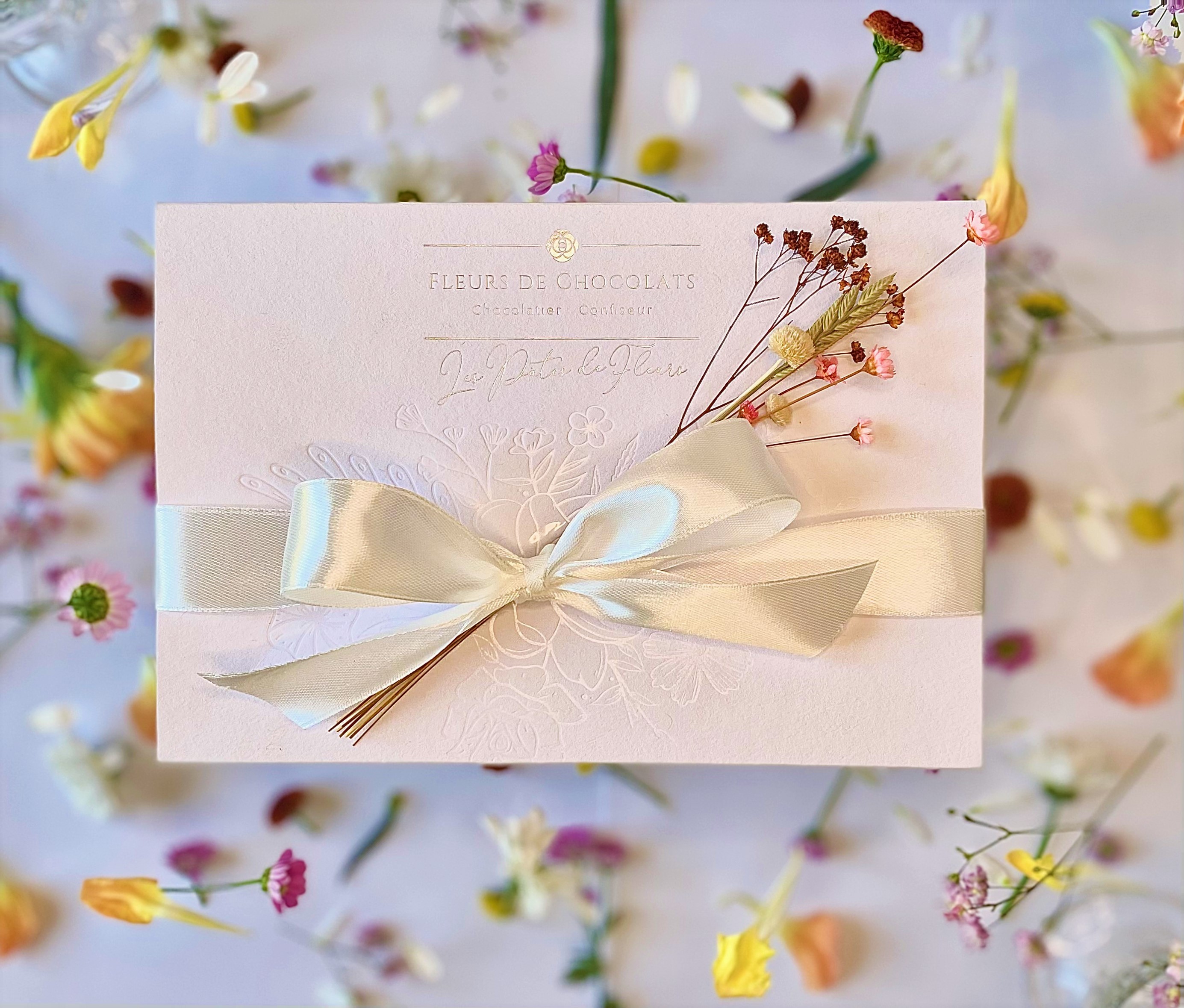 Coffret St Valentin "Edition Limitée" 3