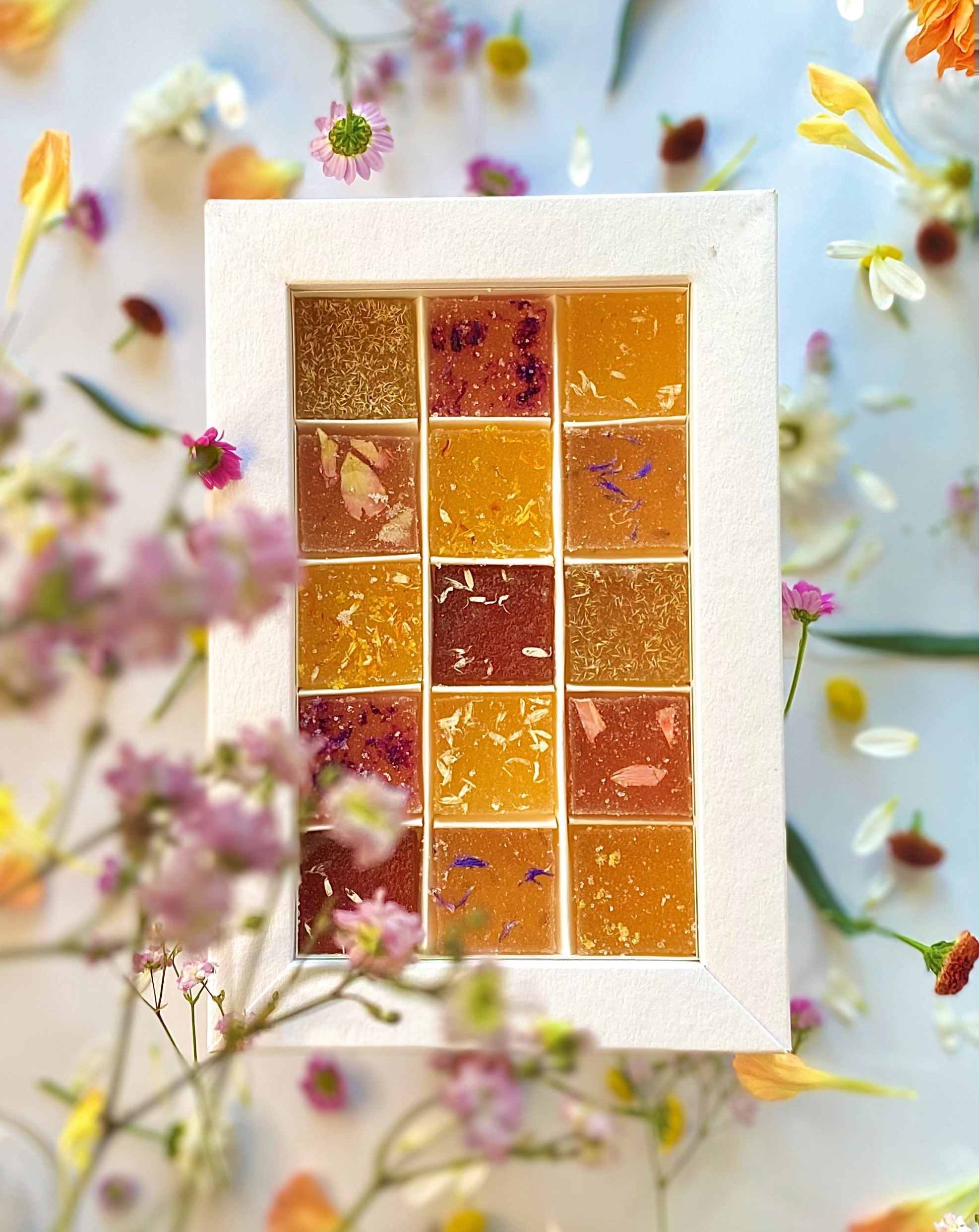 Coffret St Valentin "Edition Limitée" 2