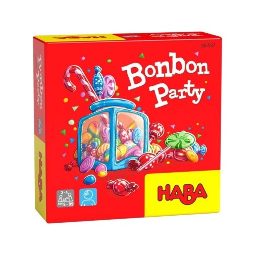 Bonbon Party - Les Petites Boites HABA