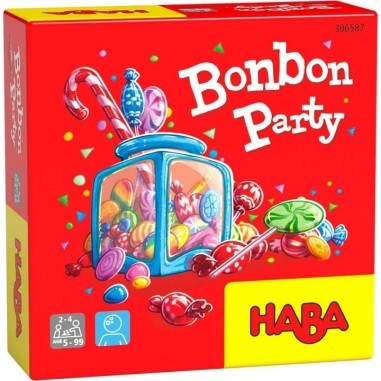 Bonbon Party - Les Petites Boites HABA 2