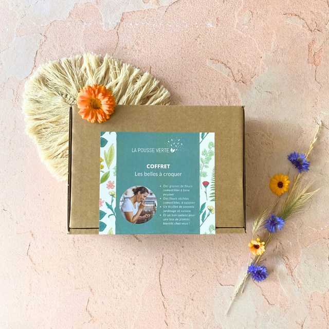coffret fermé les belles à croquer
