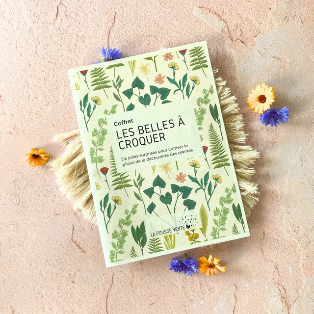 feuillet les belles à croquer