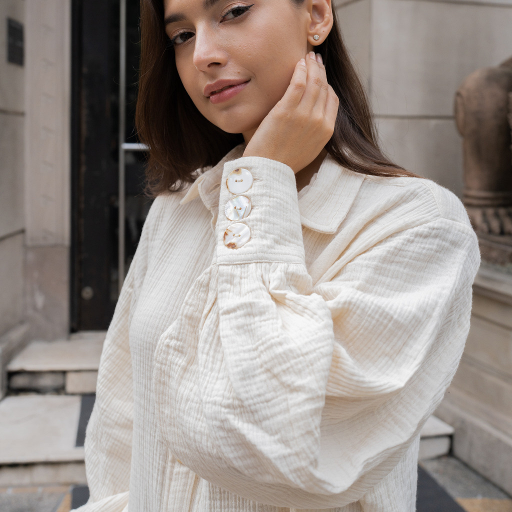 Chemise Gaze de coton 3