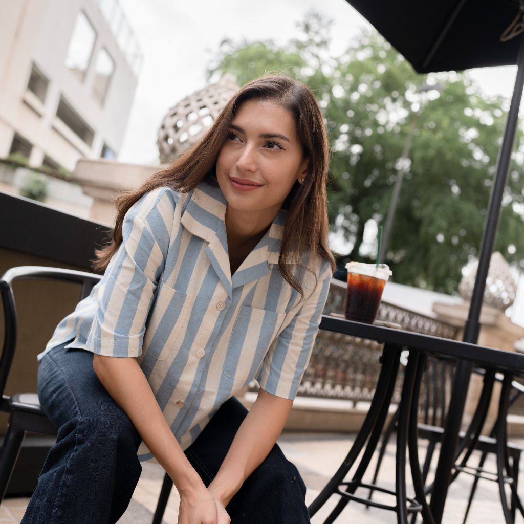 Chemise Femme manches courtes 4