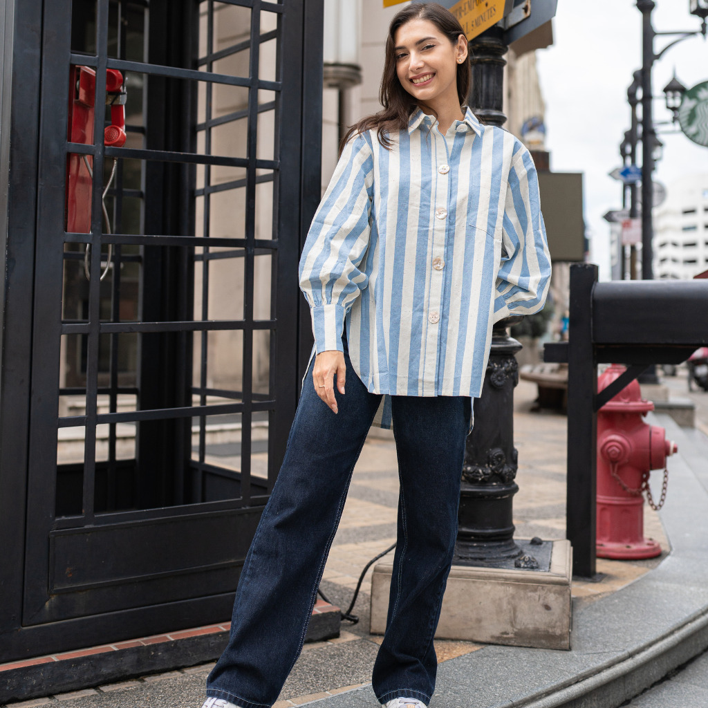 Chemise Femme coton 2