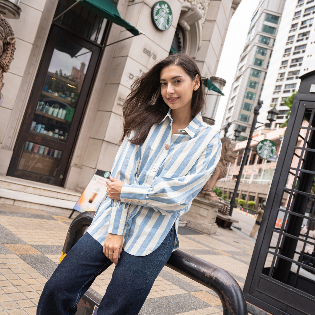 Chemise Femme coton 3