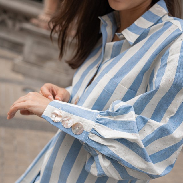 Chemise Femme coton 4