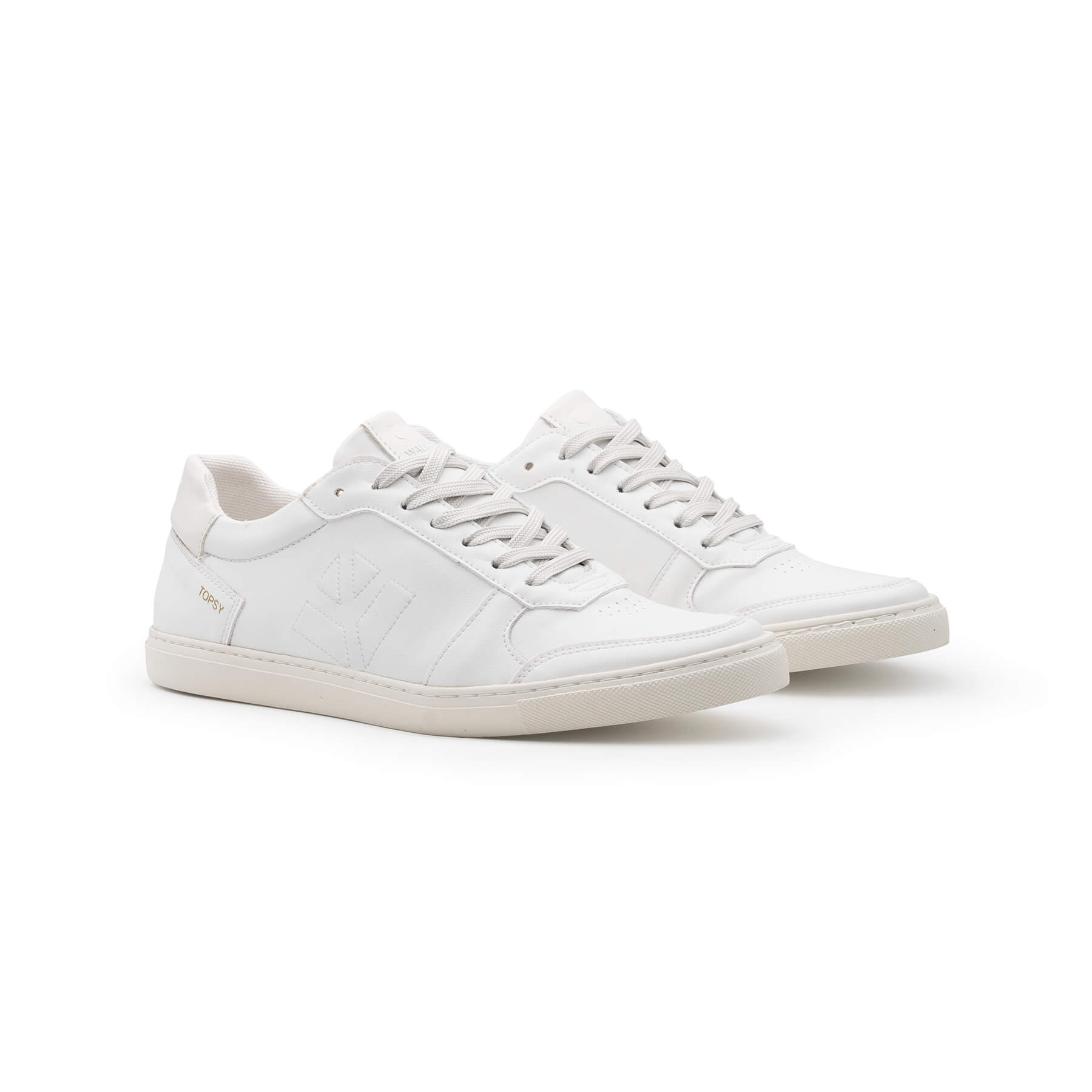 Sneaker vegan végétale Blanc TOPSY Homme 3