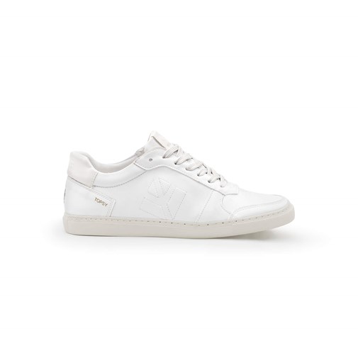 Sneaker vegan végétale Blanc TOPSY Femme