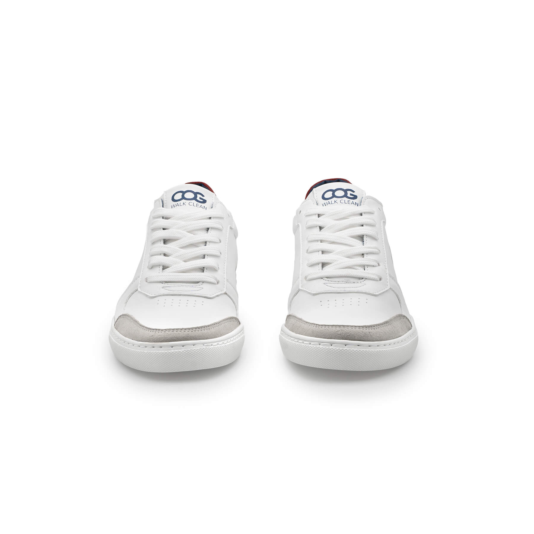 Sneaker vegan et bleu blanc rouge TOPSY de COG